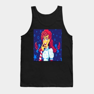 Sir, this is a (smug) Wendy's Tank Top